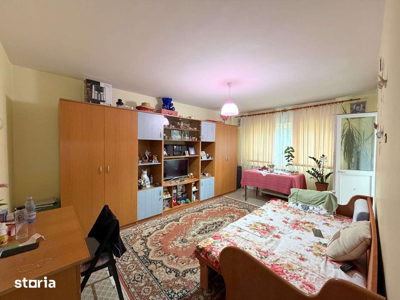 Apartament 2 camere 2 balcoane | decomandat | Aviatiei | 2 minute metr — fotografia 1