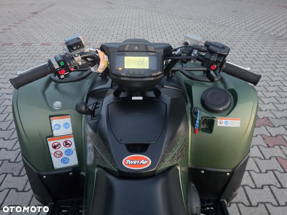 Yamaha Grizzly - 10