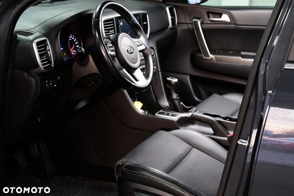 Kia Sportage 1.6 GDI 2WD VISION - 7