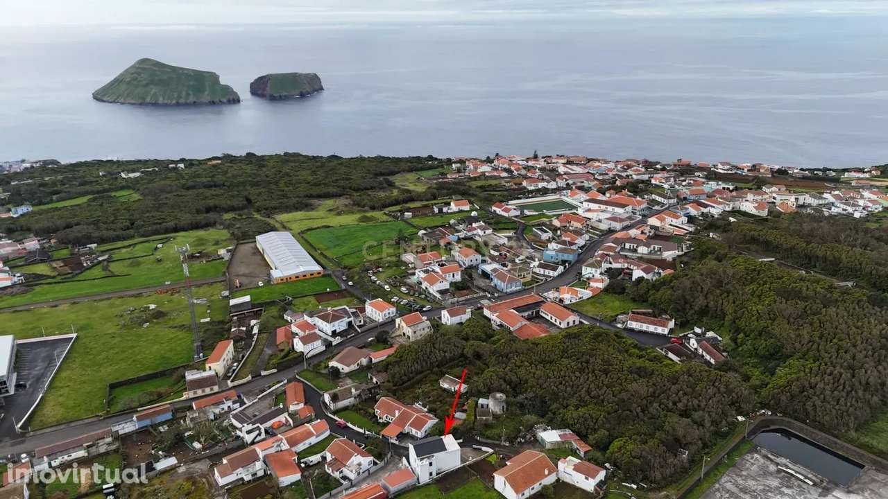 Apresentamos esta distinta moradia T3 de arquitetura moderna - Grande imagem: 3/27