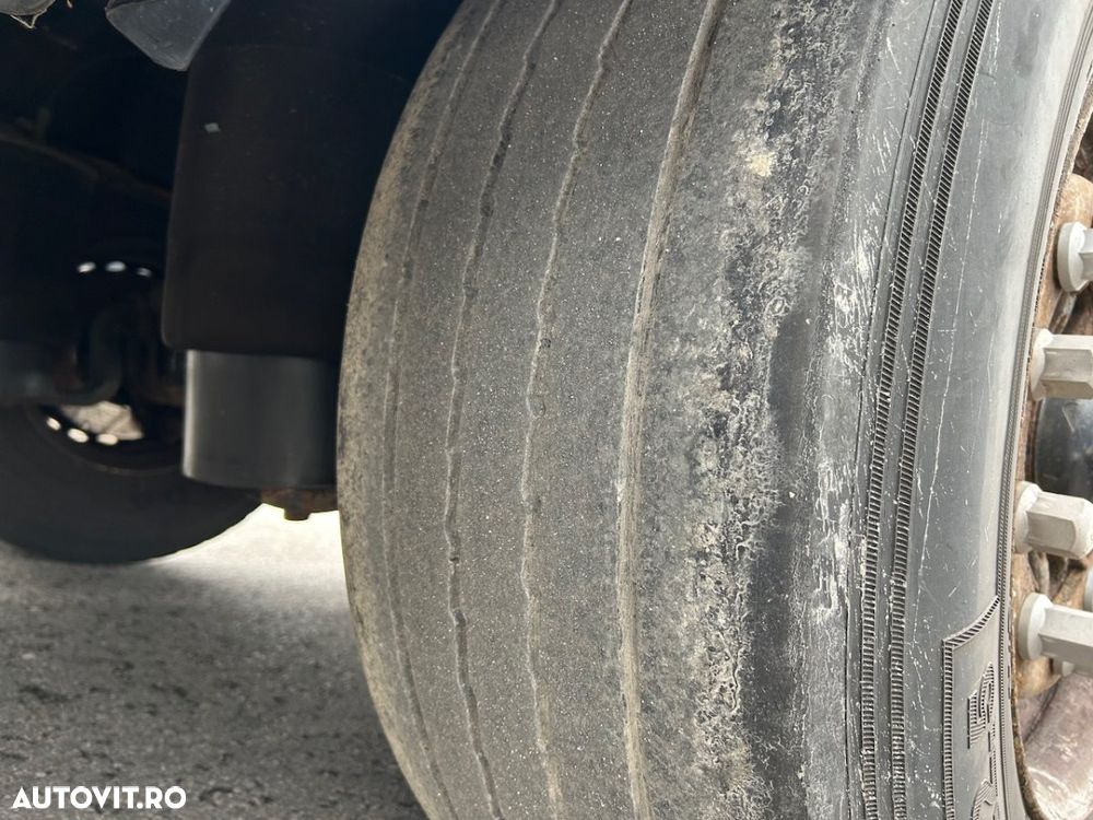 Schwarzmuller Platforma, 2011, factura externa - 15