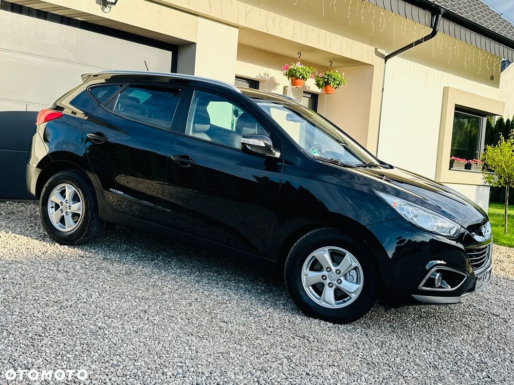 Hyundai ix35 2.0 CRDi 4WD Premium - 15