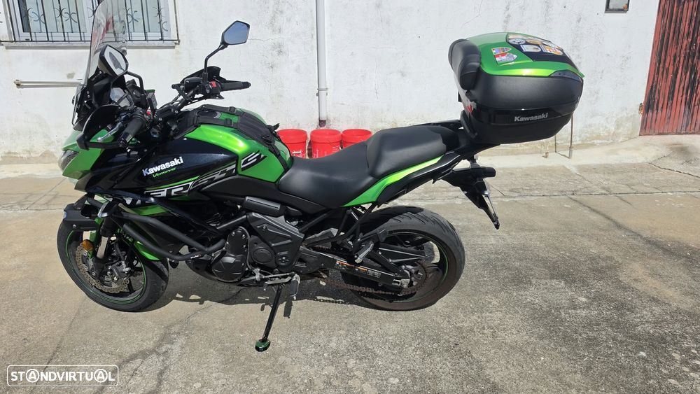 Kawasaki Versys - 2