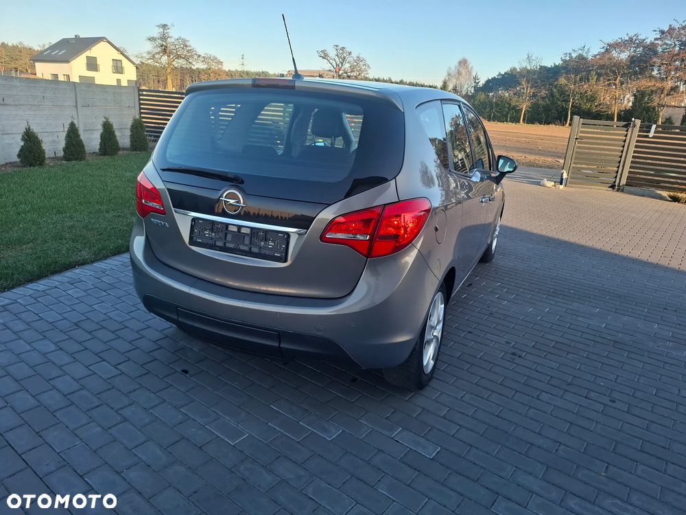Opel Meriva - 5