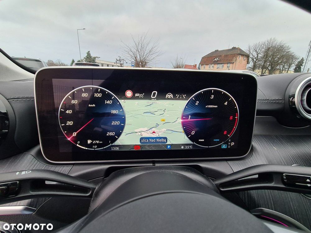 Mercedes-Benz Klasa C 220 d 9G-TRONIC AMG Line - 17