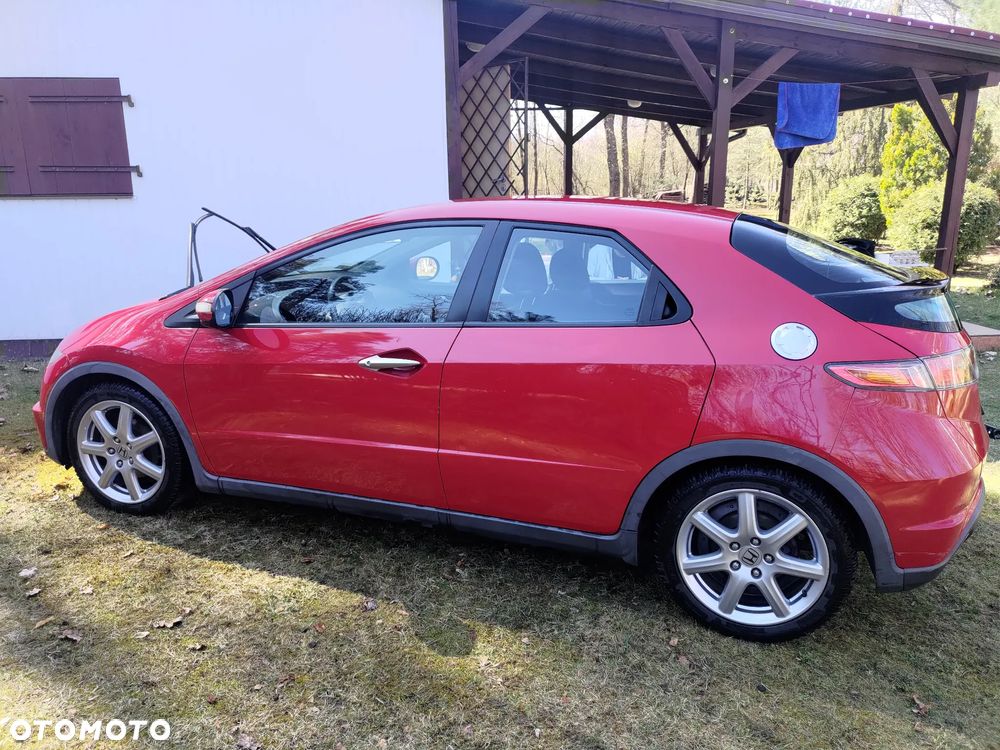 Honda Civic 1.8i-VTEC Comfort - 2