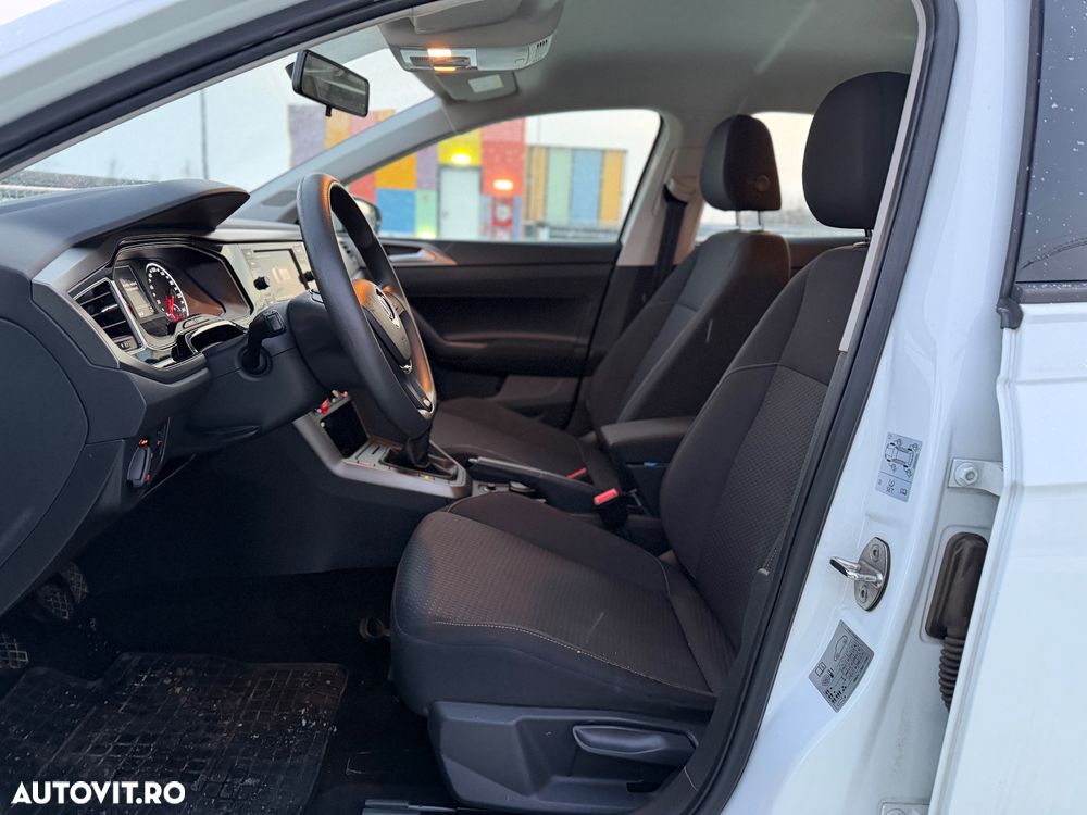 Volkswagen Polo 1.6 TDI Comfortline - 17