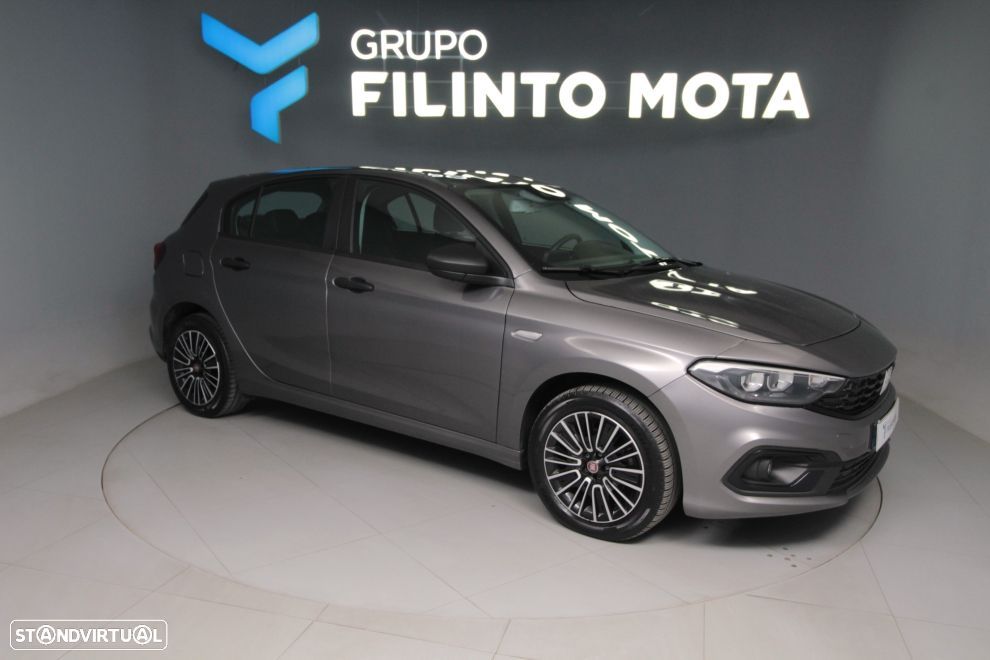 Fiat Tipo 1.3 MultiJet City Life - 8