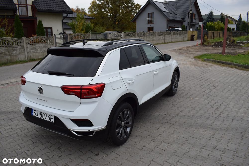 Volkswagen T-Roc 2019 photo 4