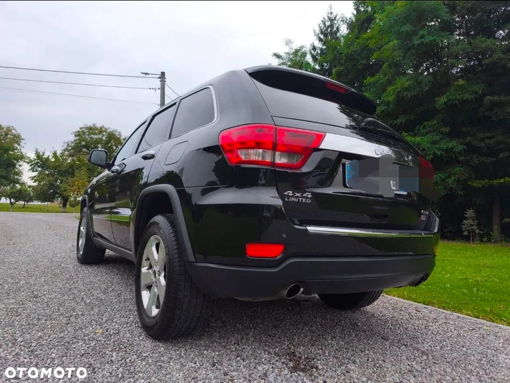 Jeep Grand Cherokee - 11