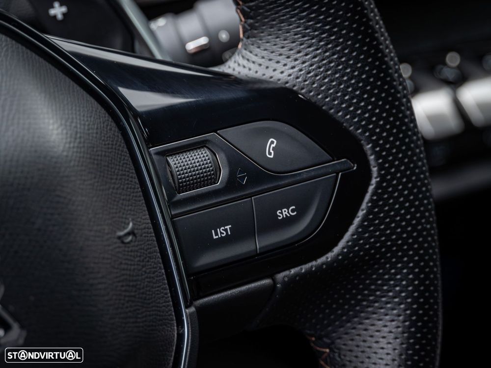 Peugeot 3008 1.5 BlueHDi GT Line EAT8 - 12