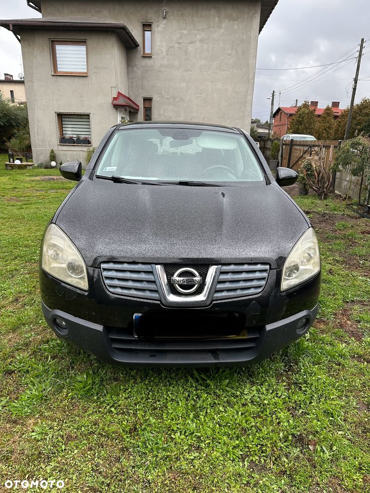 Nissan Qashqai 1.6 Visia - 1