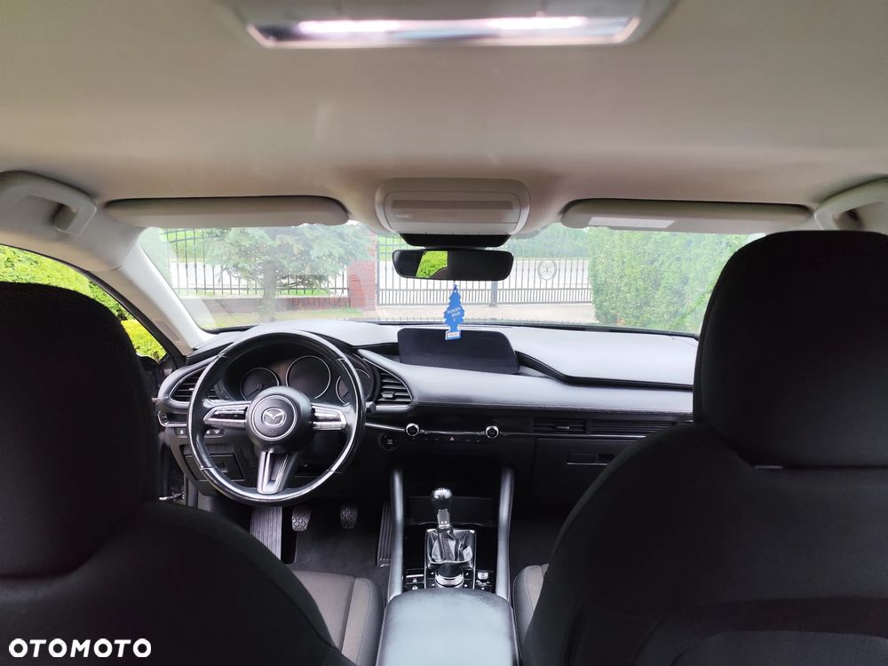 Mazda 3 2.0 mHEV AWD Homura - 24