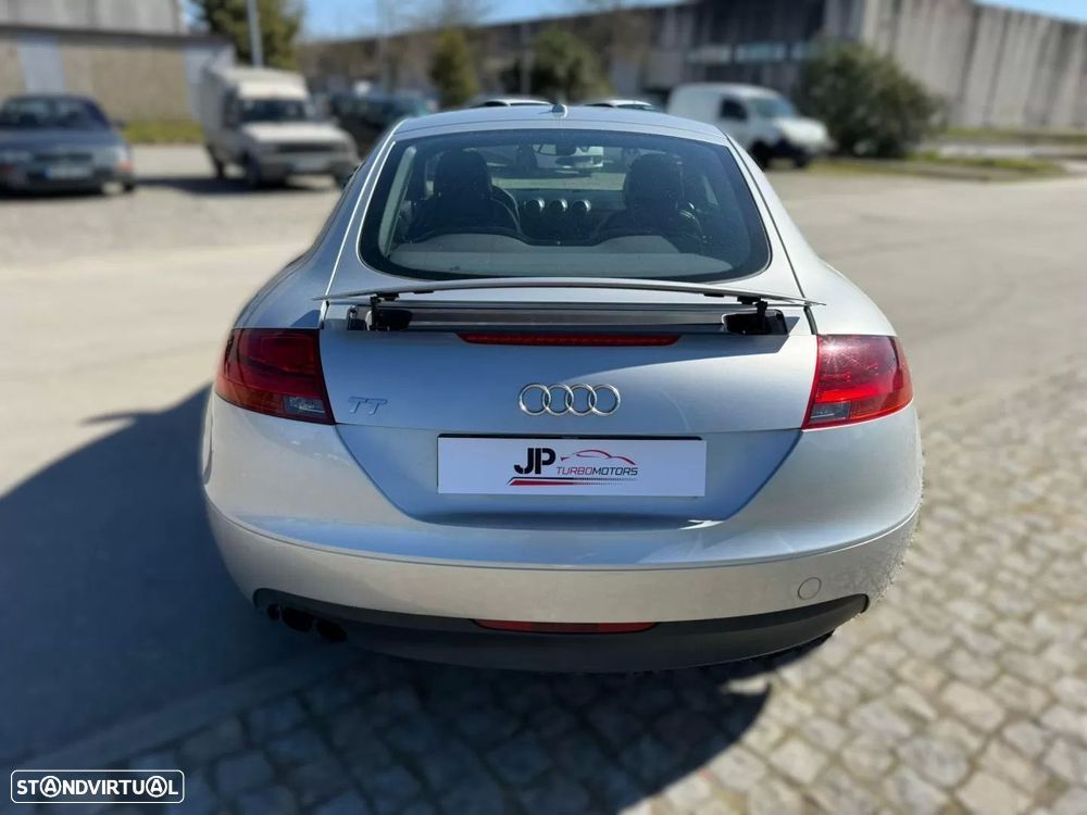 Audi TT Coupé 2.0 TFSI S-line - 7
