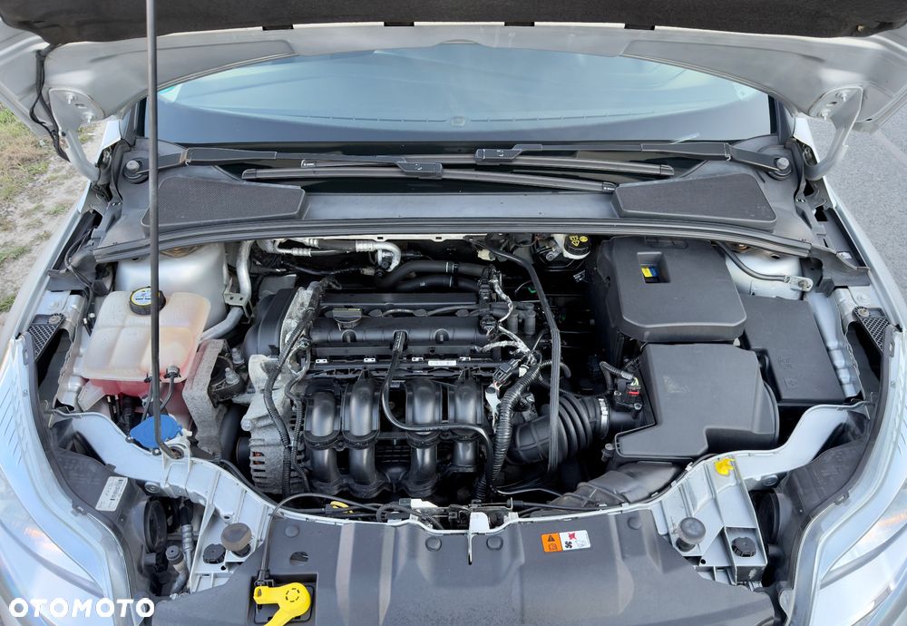 Ford Focus 1.6 Ti-VCT Trend - 26