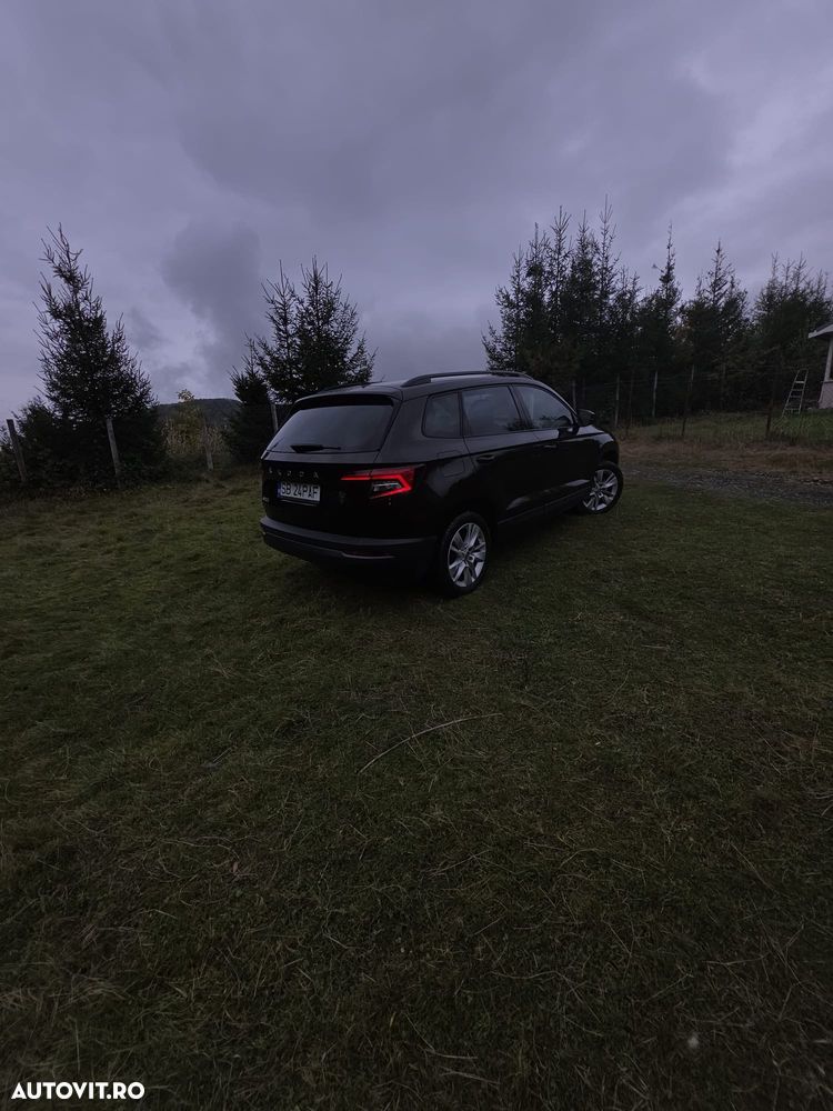 Skoda Karoq 1.5 TSI DSG Style - 16