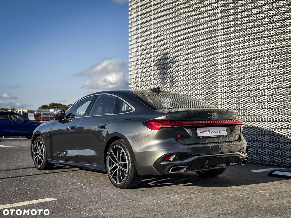 Audi A5 Limousine - 4