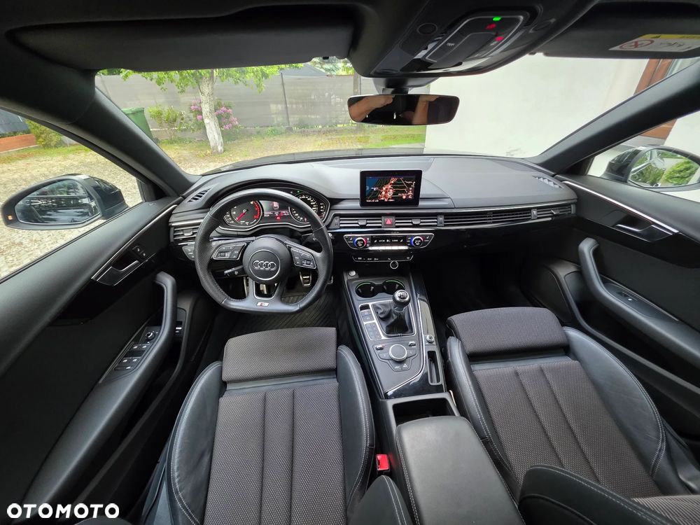 Audi A4 Avant 2.0 TFSI ultra Sport - 6