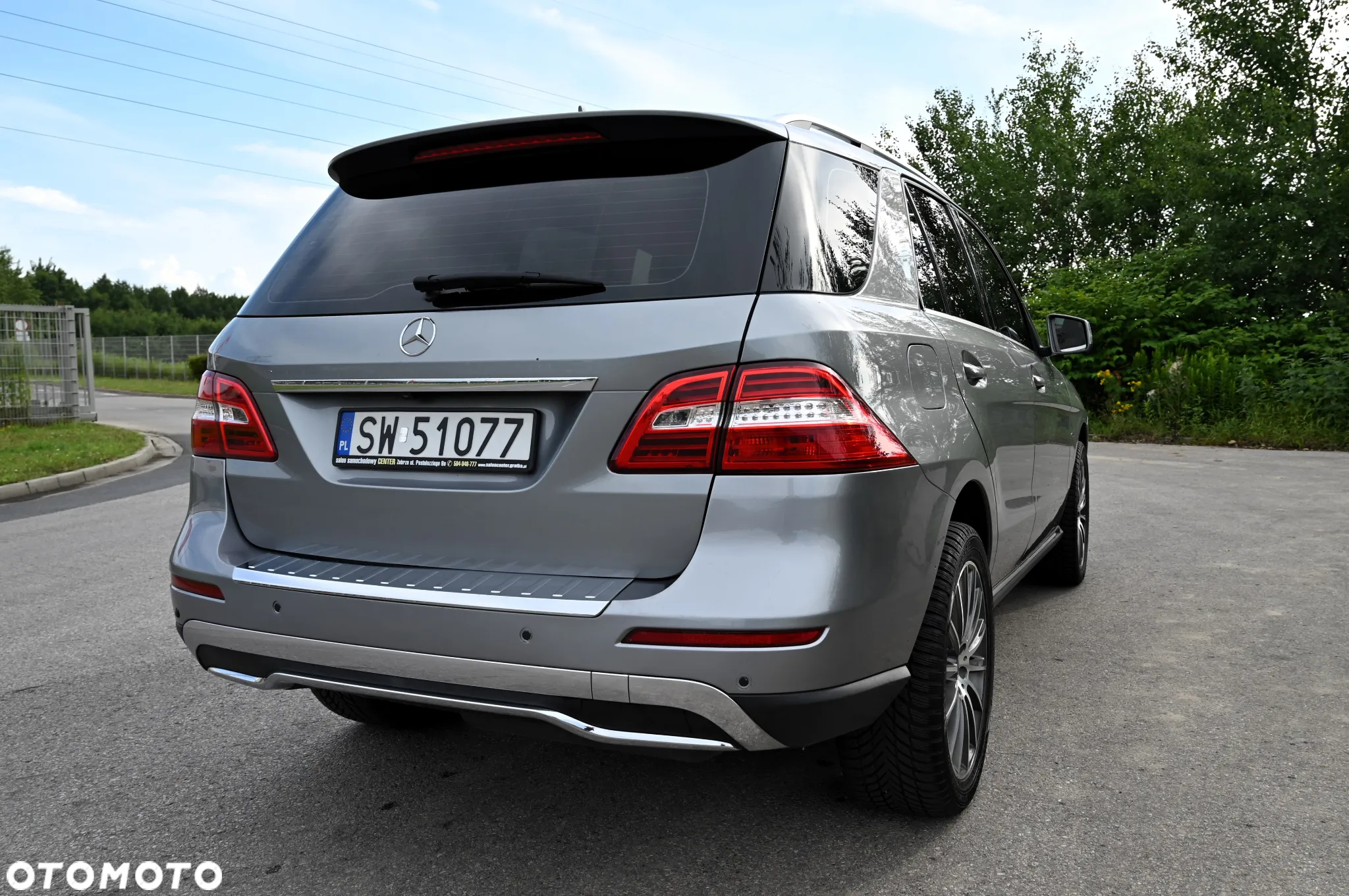 Mercedes-Benz ML - 25