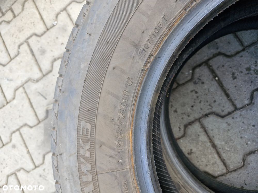 Opony Letnie Firestone Vanhawk 3 Enliten 195/75/R16C 107/105T - 7