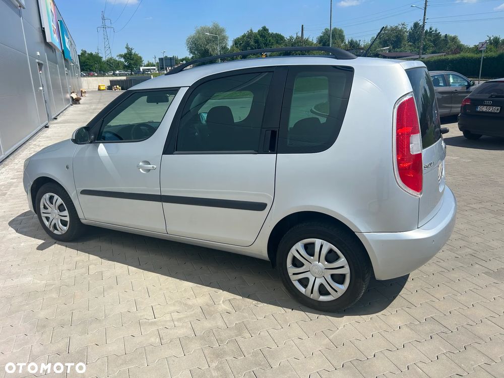 Skoda Roomster 1.2 TSI DSG Style - 18