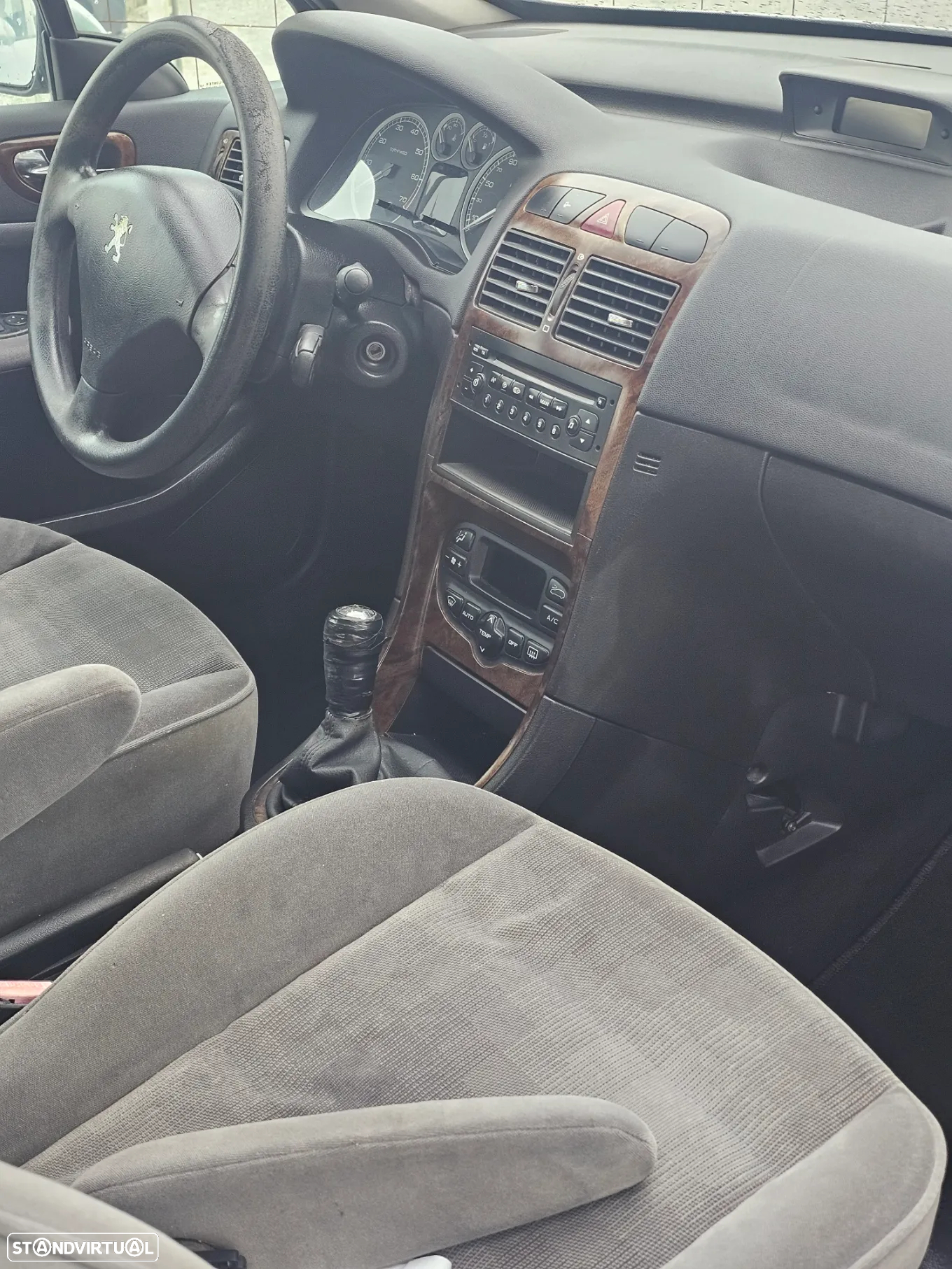 Peugeot 307 1.4 16V Premium - 9