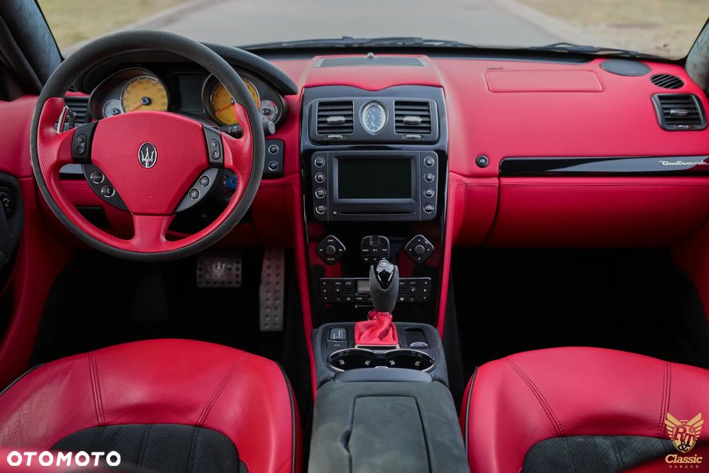 Maserati Quattroporte Sport GT Automatica - 27