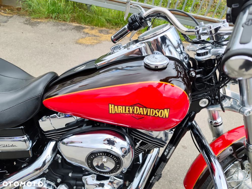 Harley-Davidson Dyna Super Glide - 5