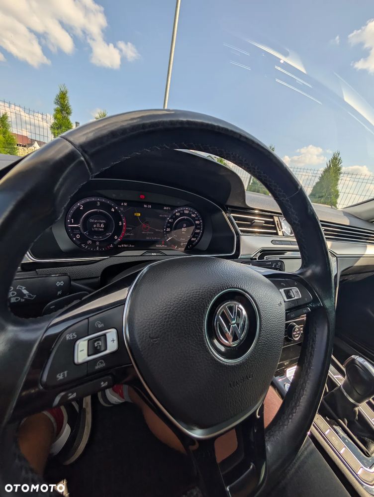 Volkswagen Passat 2.0 TDI BMT 4Mot Highline DSG - 23