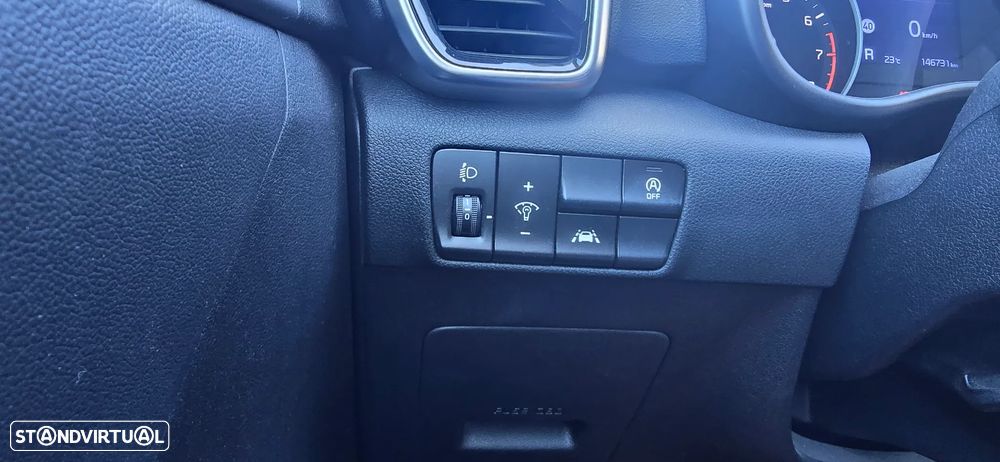 Kia Sportage 1.6 GDI ISG TX - 20