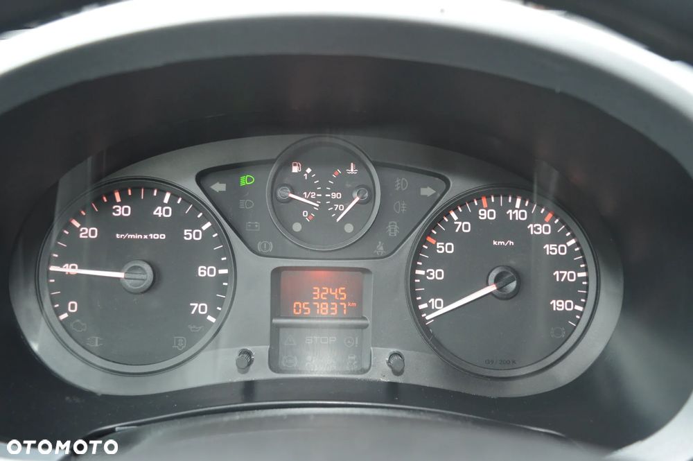 Peugeot Partner 1.6 Business Line - 8