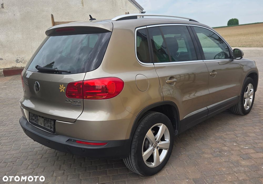 Volkswagen Tiguan 2.0 TDI DPF 4Motion DSG Exclusive - 7
