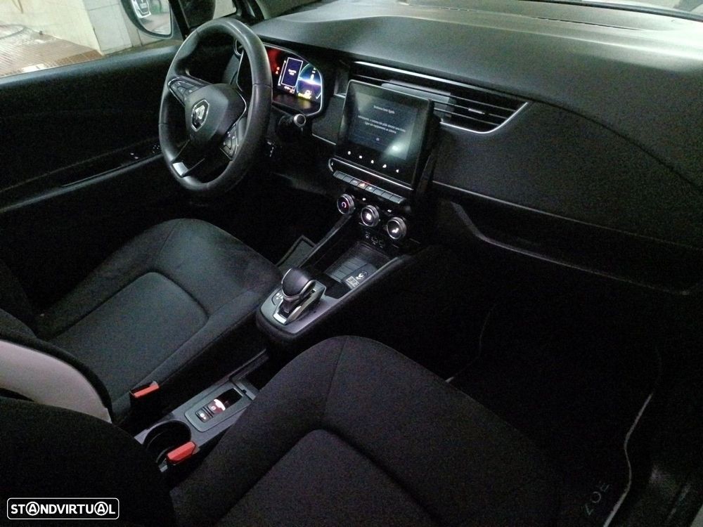 Renault Zoe (c/ Bateria) Zen 50 - 17