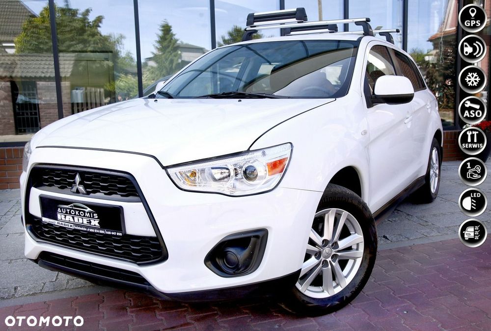Mitsubishi ASX - 2