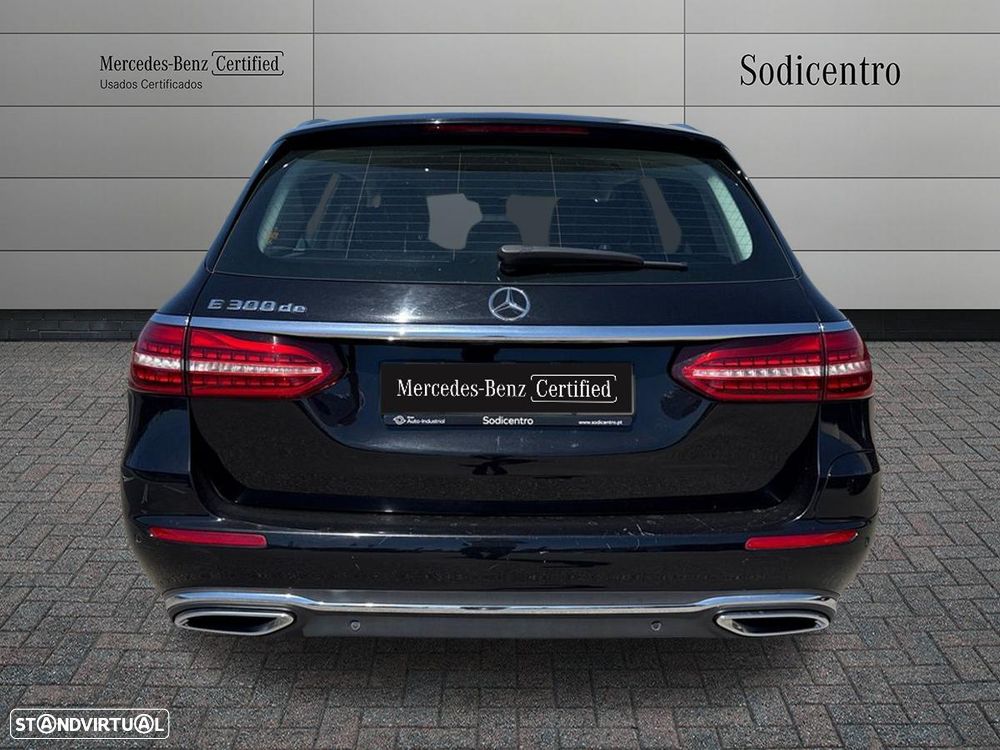 Mercedes-Benz E 300 - 9