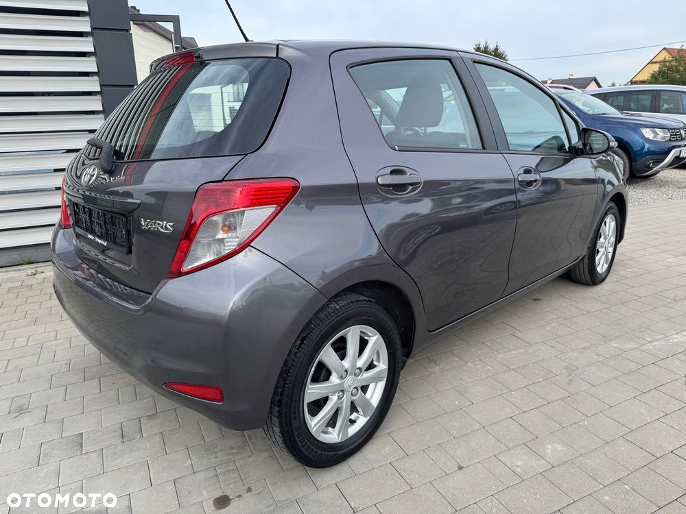 Toyota Yaris 1.0 Life - 13