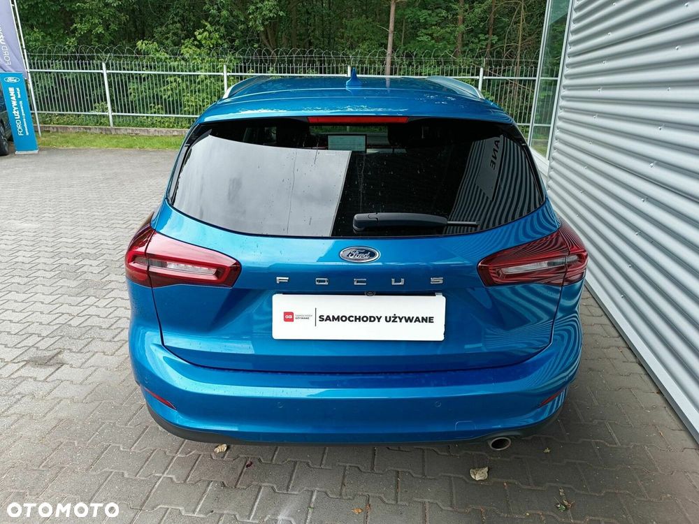 Ford Focus 1.0 EcoBoost Titanium X - 8