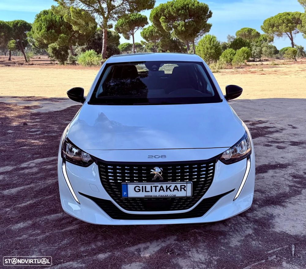 Peugeot 208 1.2 PureTech Active Pack - 7