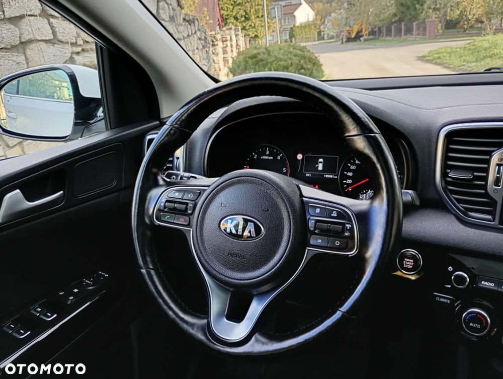 Kia Sportage 1.7 CRDI XL 2WD - 20