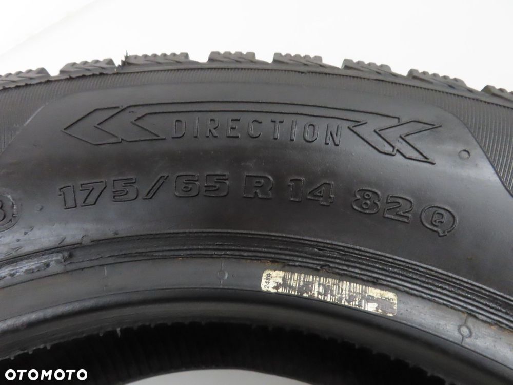 2x 175/65R14 OPONY ZIMOWE Profil Alpiner evo 82Q - 6