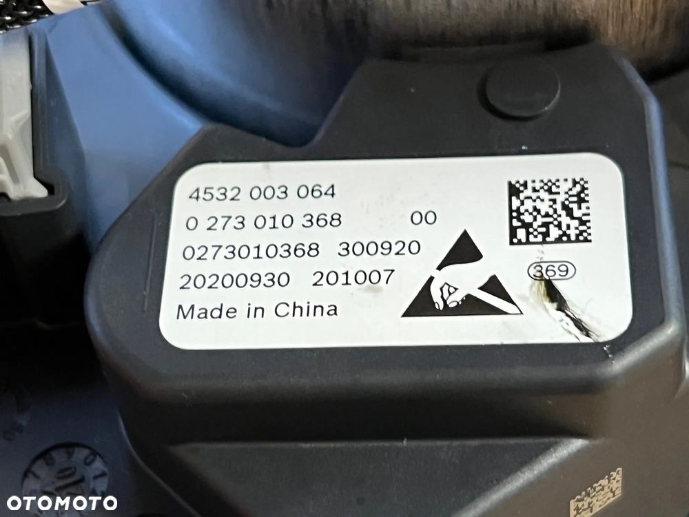 WSPOMAGANIE ELEKTRYCZNE KOLUMNA KIEROWNICZA FORD FOCUS MK4 2018 -  JX6C-3D077-L1A - 7
