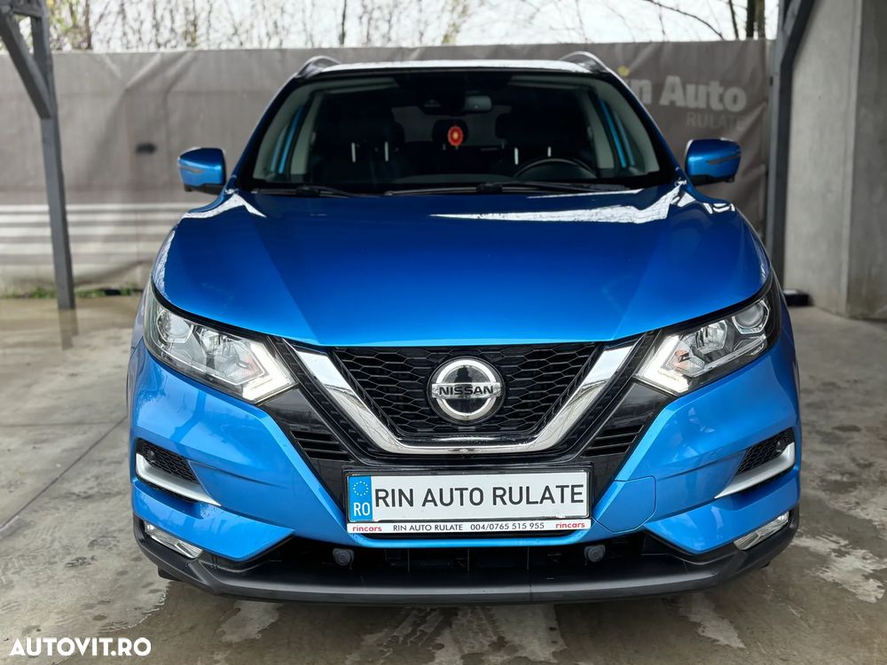 Nissan Qashqai 1.3 DIG-T N-CONNECTA - 3