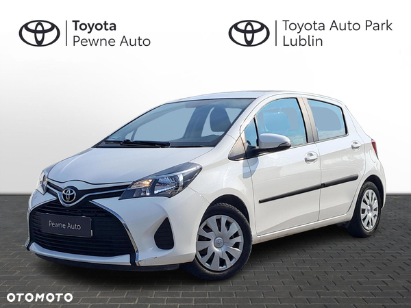 Toyota Yaris 1.0 Active EU6