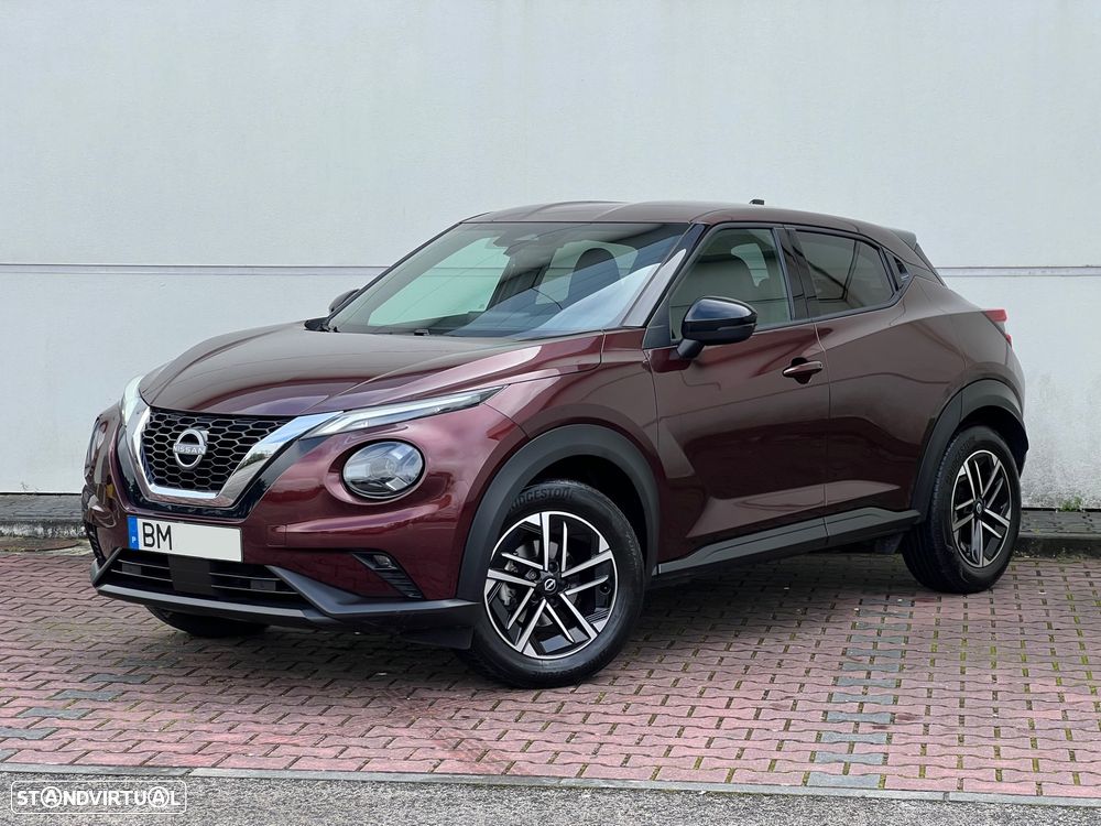 Nissan Juke 1.0 DIG-T N-Connecta - 24