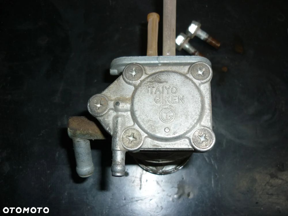 Kranik paliwa Kawasaki KLE 500 - 6