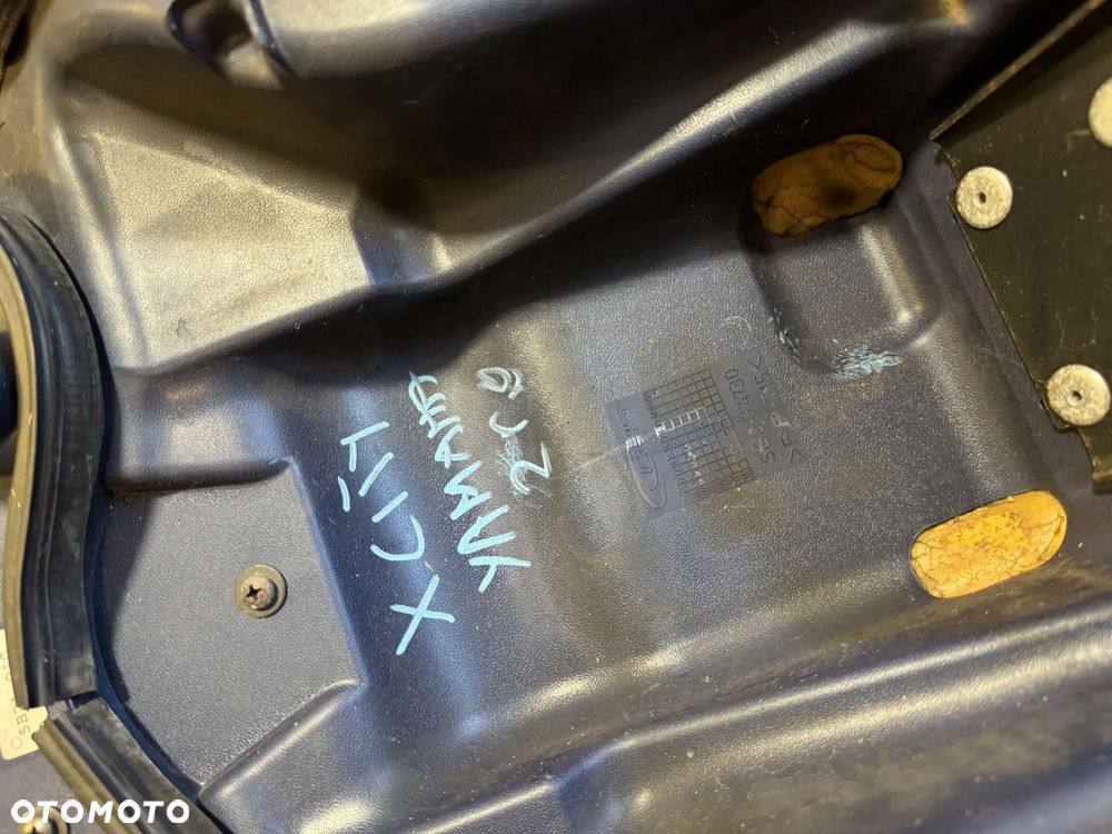 Siedzenie kanapa Yamaha X-CITY OE - 5