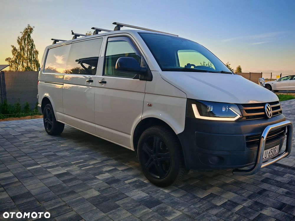 Volkswagen Transporter L2H1 4Motion - 12
