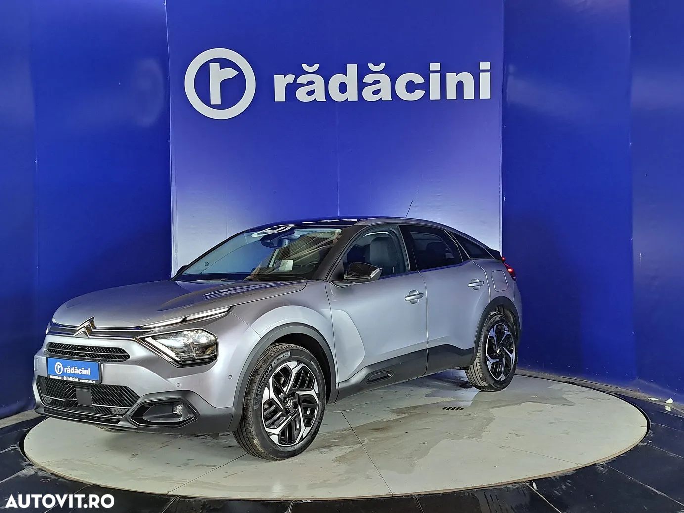 Citroën C4 - 1