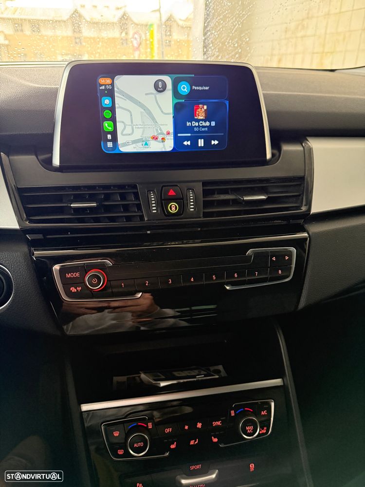 BMW 216 Gran Tourer i 7L Advantage - 29