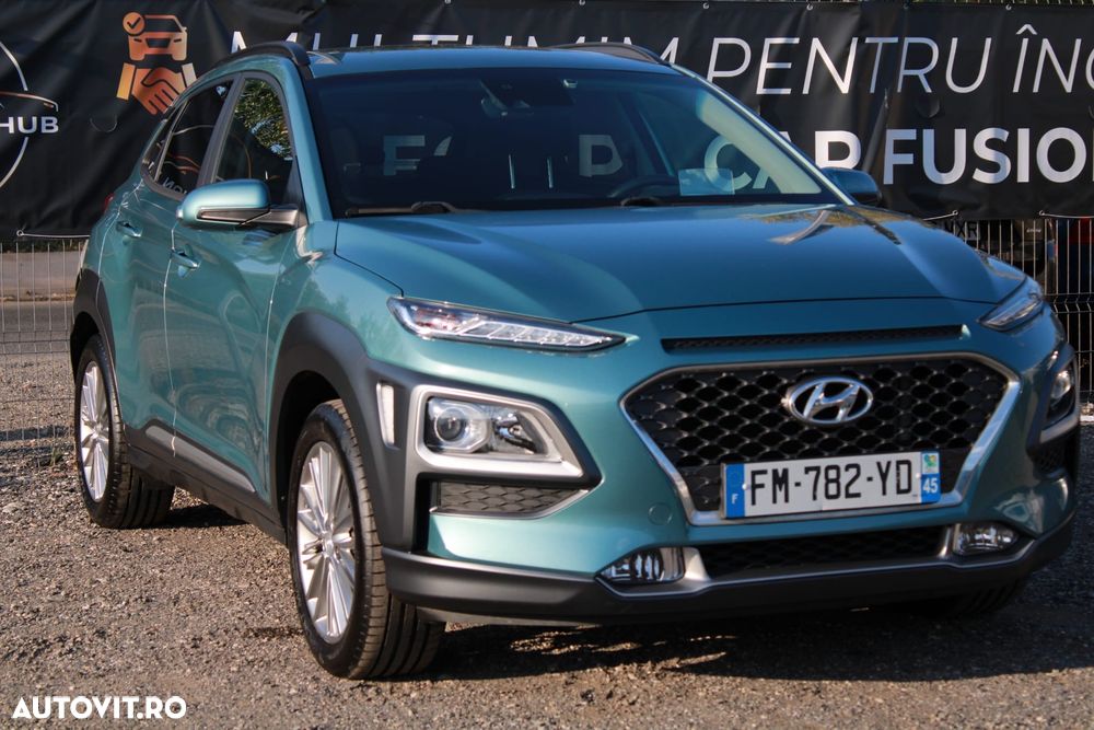 Hyundai KONA 1.6 CRDi 48V-Hybrid Select - 6